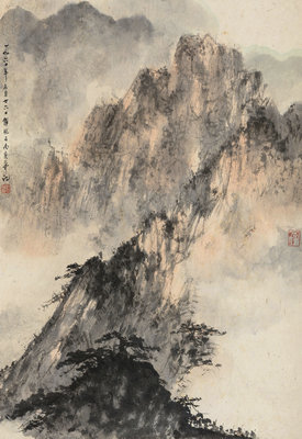 China Guardian Newsletter 114 · Guide to Quarterly Auctions - Chinese Paintings and Calligraphy