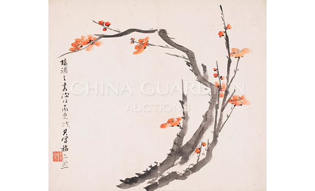 中國(guó)嘉德2019春拍精品導(dǎo)覽 | 清風(fēng)明月居所藏西泠八家畫作（下）