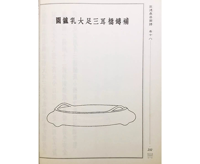 中國嘉德2019春拍精品導(dǎo)覽 | 王世襄舊藏：橋耳爐說