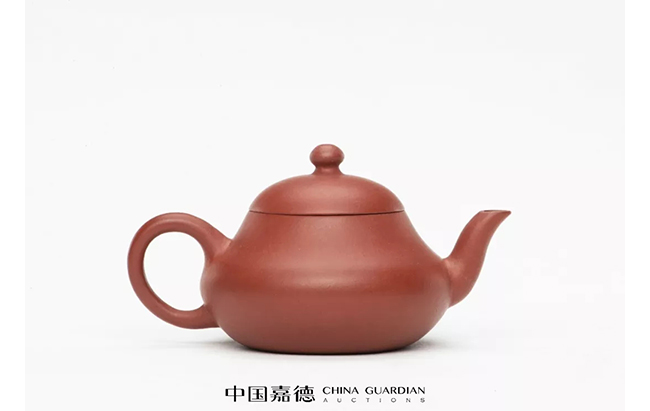 中國(guó)嘉德2019春拍精品導(dǎo)覽 | 工夫茶最推崇什么壺？