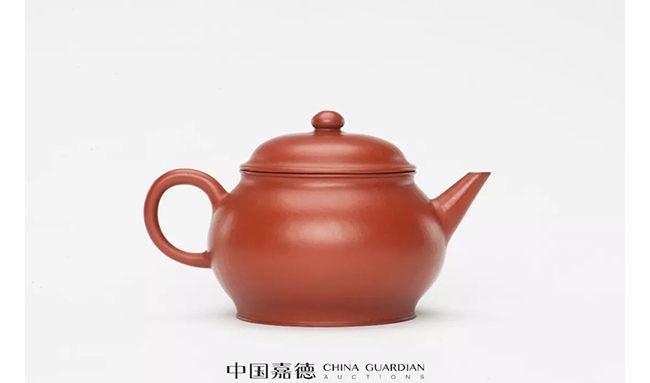 中國(guó)嘉德2019春拍精品導(dǎo)覽 | 工夫茶最推崇什么壺？