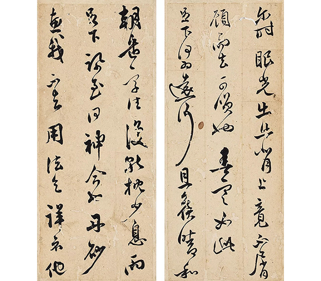 中國(guó)嘉德2019秋拍 |  吳門丹青 華亭文翰一一中國(guó)古代書畫之明人書畫賞析