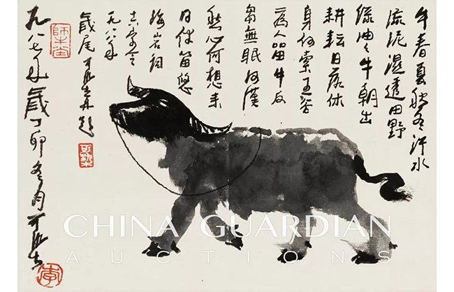 中國(guó)嘉德2019春拍精品導(dǎo)覽 | 南洋僑領(lǐng)的翰墨情緣—映華樓舊藏書畫